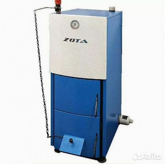 Котел газовый напольный Zota