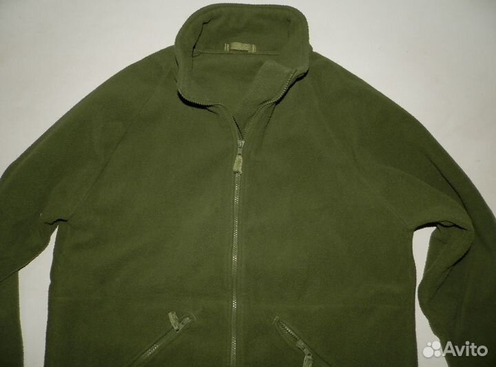 Флисовая куртка армии Британии