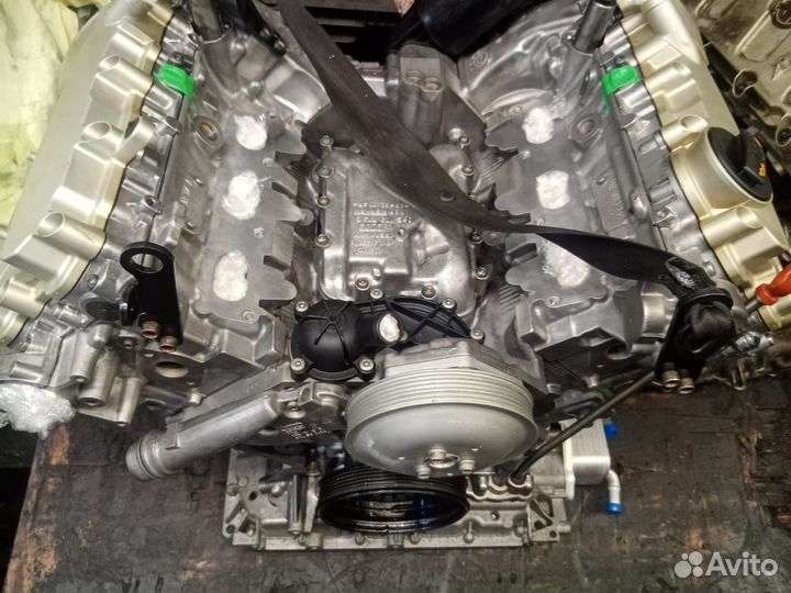 Двигатель на Audi A6 C6 2.4 BDW 144x105