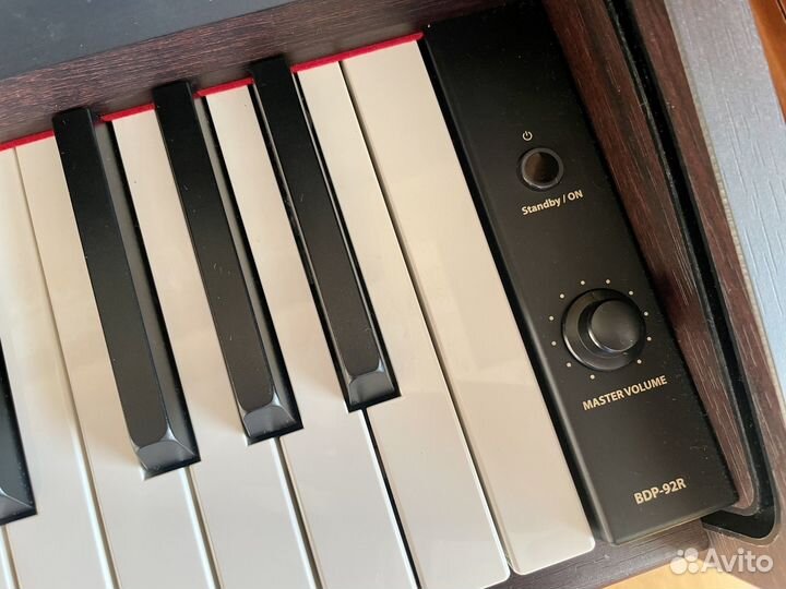 Цифровое пианино