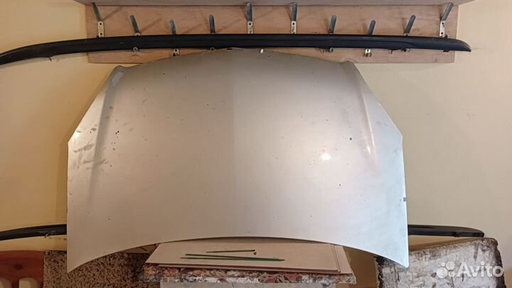 Капот opel zafira b 2008 г