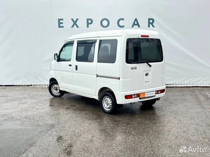 Toyota Pixis Van 0.7 AT, 2013, 187 000 км