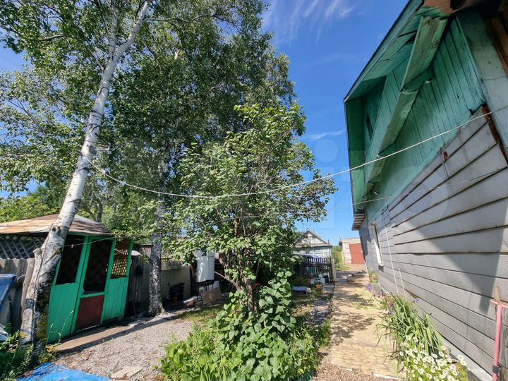 Дом 53,3 м² на участке 13,6 сот.