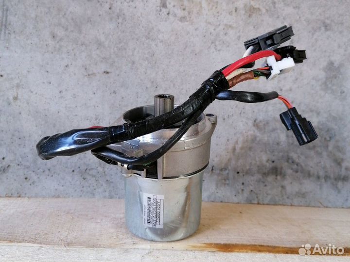 Моторчик эура Митсубиси асх