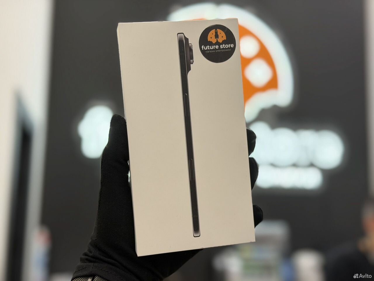 iPhone Air, 256 ГБ