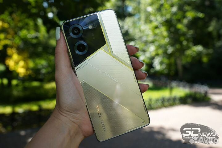 TECNO Pova 5, 8/256 ГБ