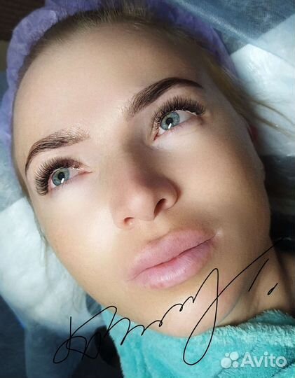 Наращивание ресниц Фëдоровское