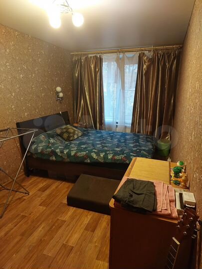 2-к. квартира, 42 м², 2/5 эт.