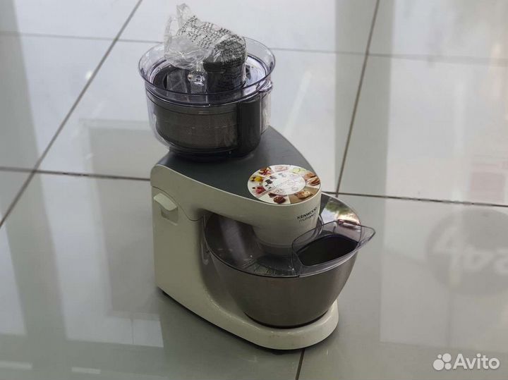 Кухонный комбайн Kenwood Multi One KHH30