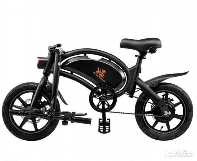 Электровелосипед Kugoo v1