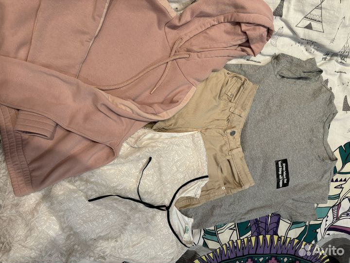 Женские вещи пакетом 44-46