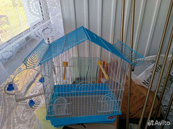 Клетка для птиц