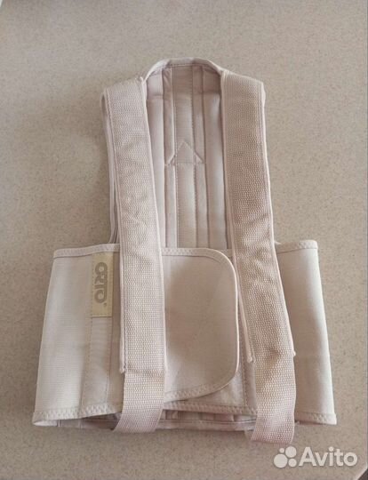 Корректор осанки (корсет ортопедический)