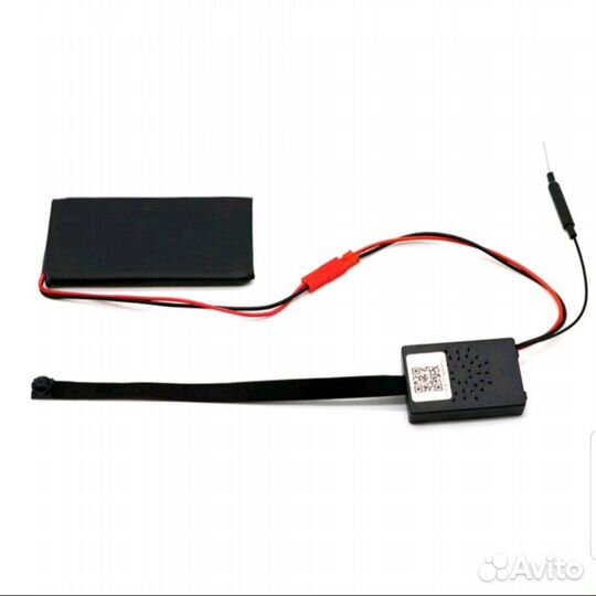 Миникамера Wi-Fi /ip автономная