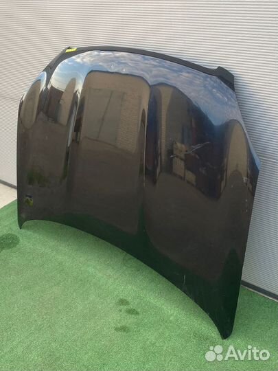 Капот дорест Nissan Qashqai J10