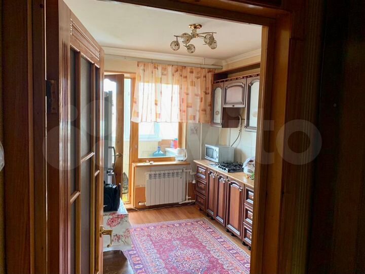 2-к. квартира, 55 м², 9/10 эт.