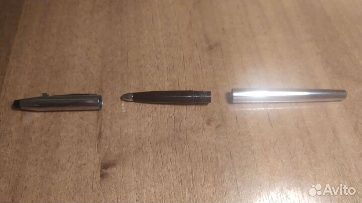 Шариковая ручка Cross Lustrous Chrome 3504