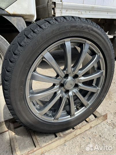 Диски литые