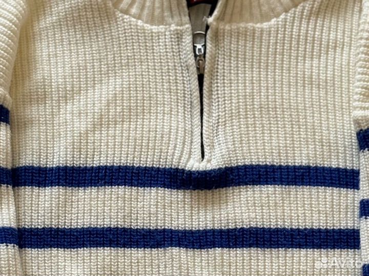 Свитер джемпер женский оверсайз