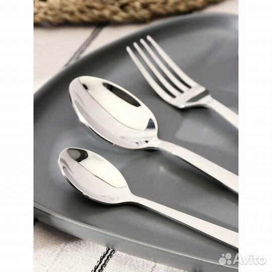 Набор столовых приборов из нержавеющей стали Magis