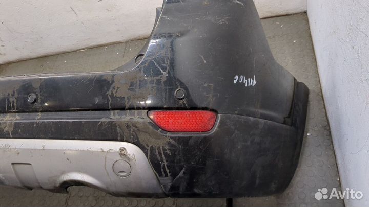 Бампер задний Chevrolet Captiva, 2008