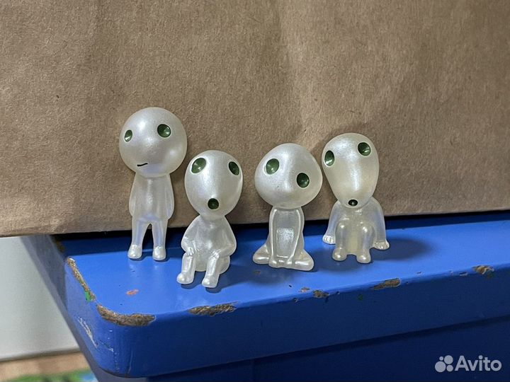 Большая коллекция игрушек