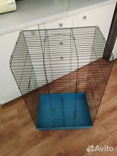 Клетка для попугая