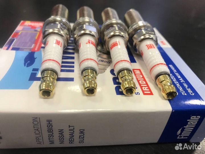 Свечи зажигания иридий Qashqai (J10E)\X-trail\tean