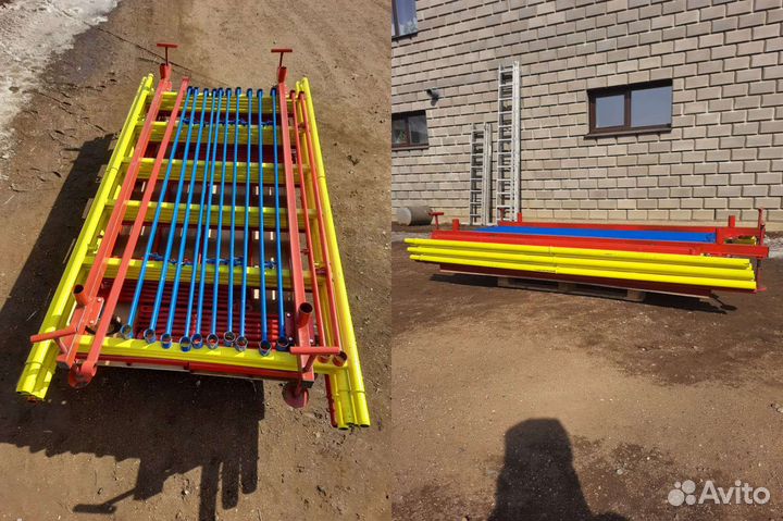 Прокат аренда вышки туры, лестницы, стремянки