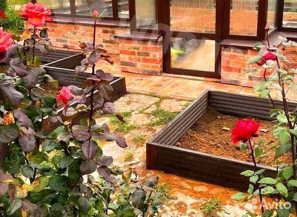 Террасная доска из дпк 140х18