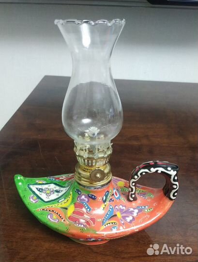 Керосиновая лампа