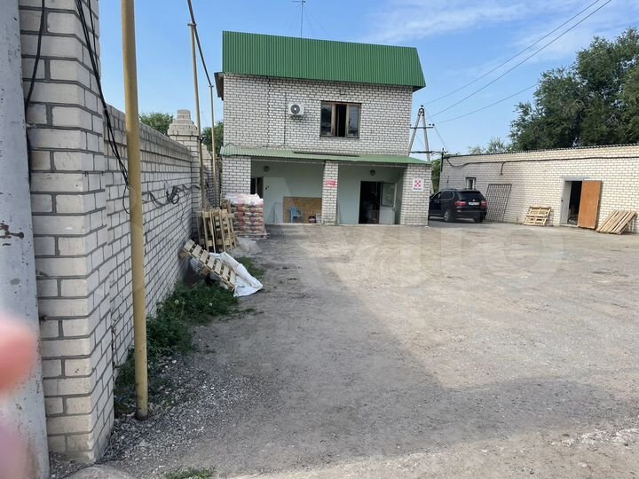 Производство, 2500 м²