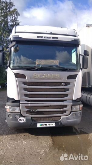 Scania R440LA4X2HNA, 2014
