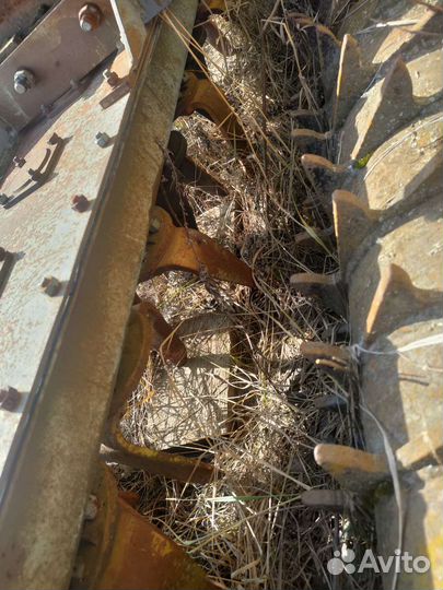 Культиватор Киевтрактородеталь КФК-2,8, 1999