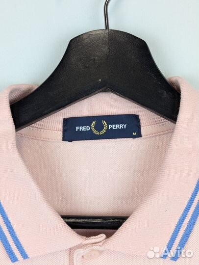 Поло Fred Perry