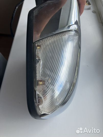 Dodge ram 1500 зеркало