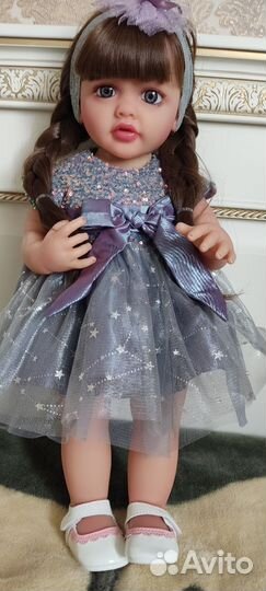 Кукла новая