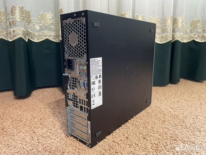 HP compaq 8000 Elite SFF
