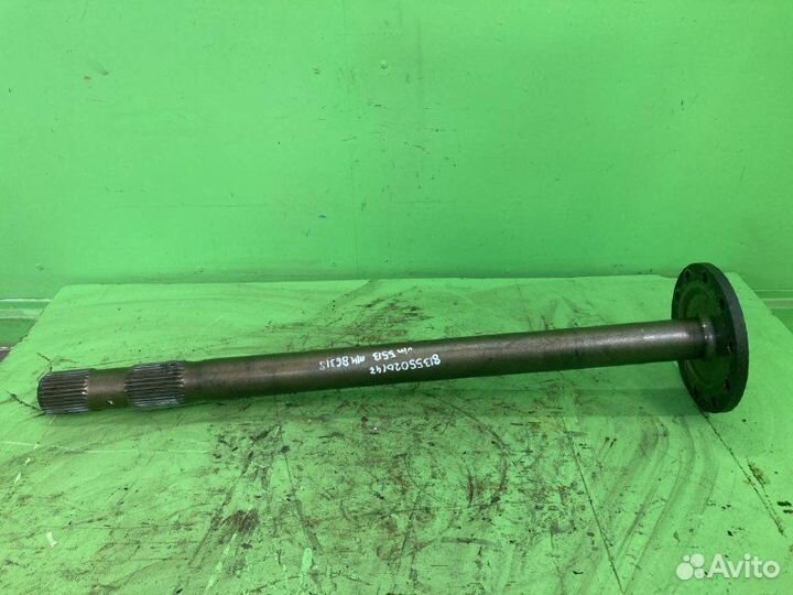 Полуось привода MAN TGX