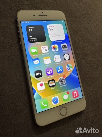 iPhone 8 Plus, 64 ГБ