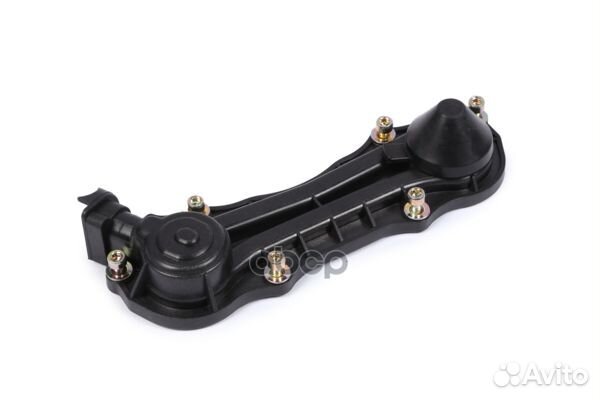 Р/к диcк.тормоза крышка пласт.c датч.на 3