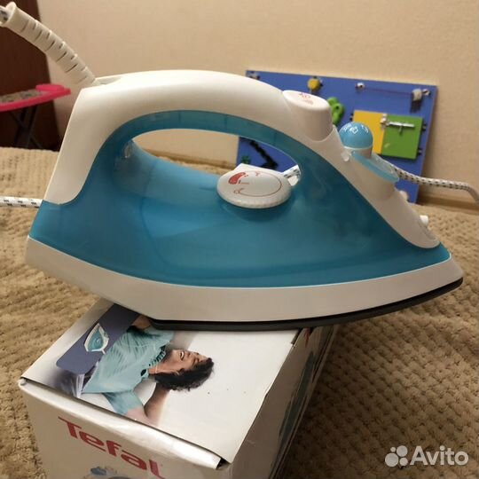 Утюг новый