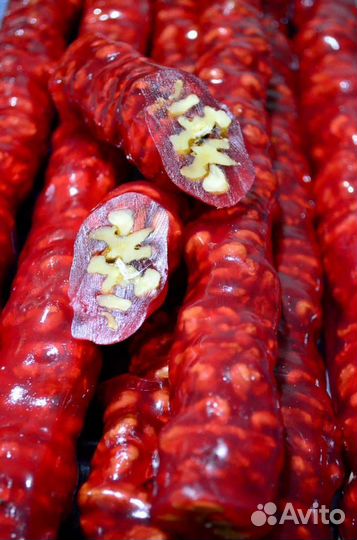 Чурчхела оптом из Турции