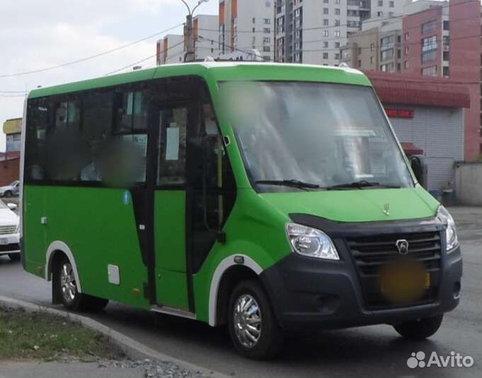 Водитель категории Д