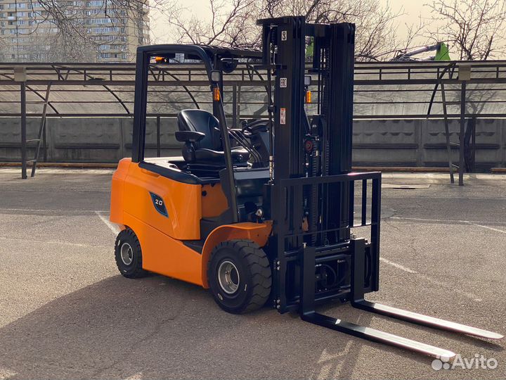 Вилочный погрузчик TFN CPD20-AEY2, 2023