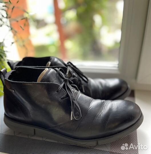 Полуботинки Clarks 42 р