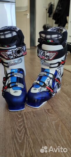 Горнолыжные ботинки