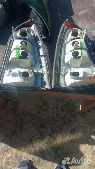 Фонари Задние фонари опель вектра б. Универсал