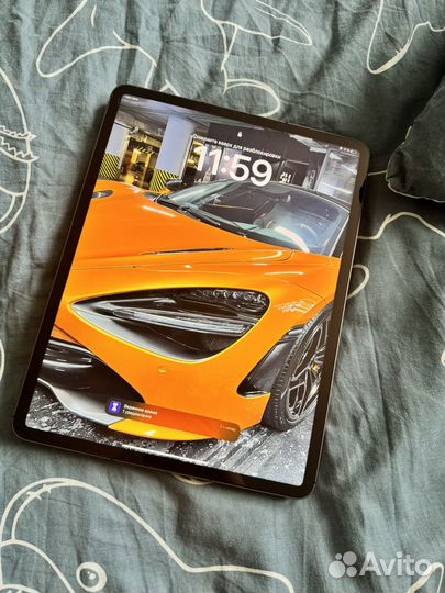 iPad Pro 12.9 (5-го поколения) m1 128gb sim