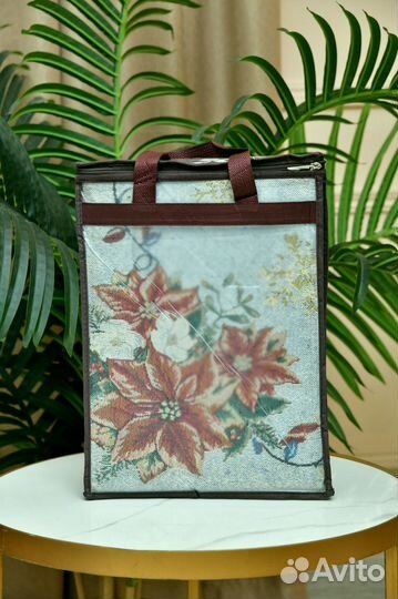 Новогодняя скатерть